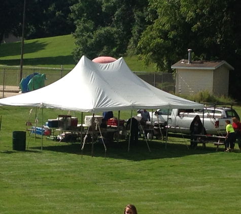 Fun Events Inc. - Oak Creek, WI. Party Tent Rental by Fun Events Inc