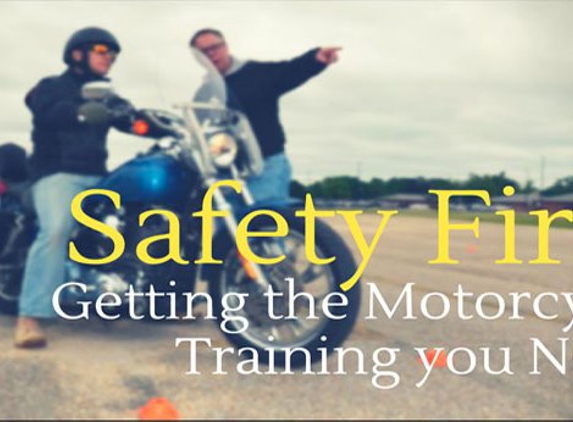 Tampa Motorcycle Training - Zephyrhills, FL