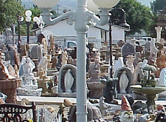 Unique Outdoor Designs Street Lights and Gazebos - Corona, CA