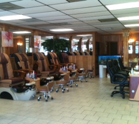 TJ  Nails & Spa - North Richland Hills, TX