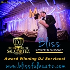 DJ Sal Cortez - Bliss Events Group