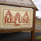 A & A Refuse Service Inc