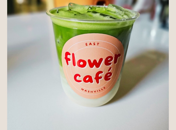 East Nashville Flower Cafe - Nashville, TN