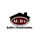 Avila's Construction - Kitchen Planning & Remodeling Service