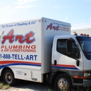 Art Plumbing, AC & Electric - Air Conditioning Service & Repair