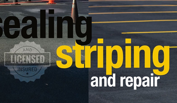 St Louis Paving and Parking Lot Striping - Chesterfield, MO