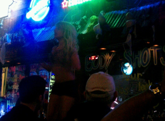 Coyote Ugly Saloon - San Antonio, TX