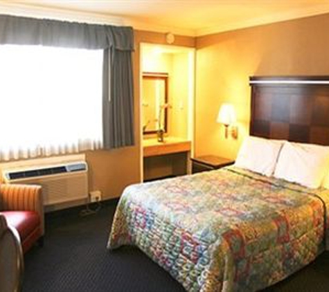 Americas Best Value Inn - San Mateo, CA