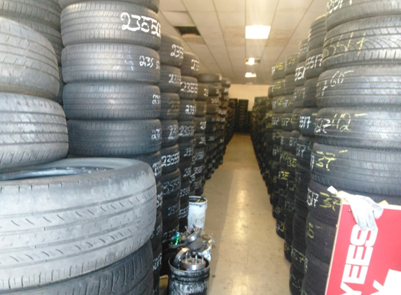 Kings Tire Shop - Bessemer, AL