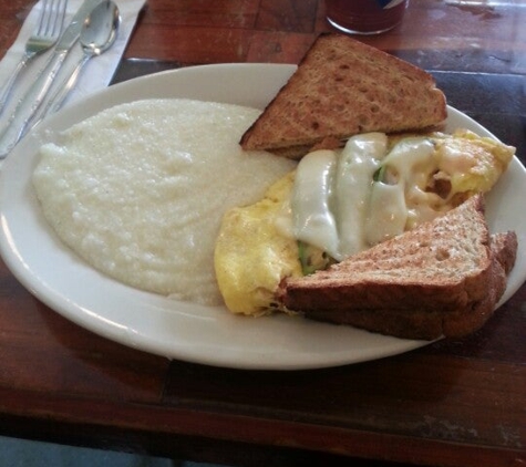 Riccobono Panola St Cafe - New Orleans, LA