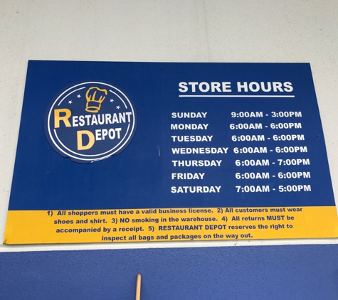 Restaurant Depot - Atlanta, GA