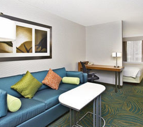 SpringHill Suites Chicago Elmhurst/Oakbrook Area - Elmhurst, IL