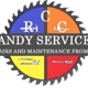 RCC HANDY SERVICES