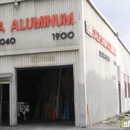 California Aluminum - Aluminum-Wholesale & Manufacturers