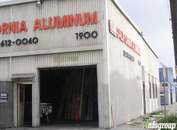 California Aluminum - Los Angeles, CA