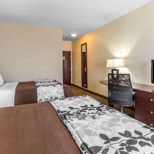 Sleep Inn & Suites Bush Intercontinental - IAH East - Humble, TX