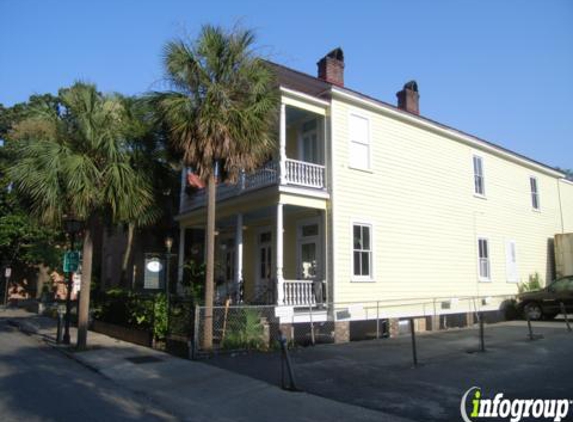 Poogans Porch Restaurant - Charleston, SC