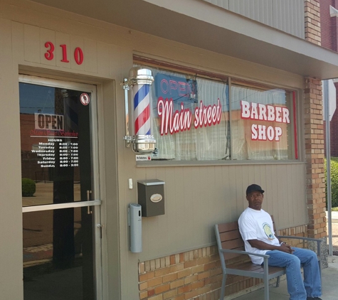 Main Street Barbershop - Greenwood, MS