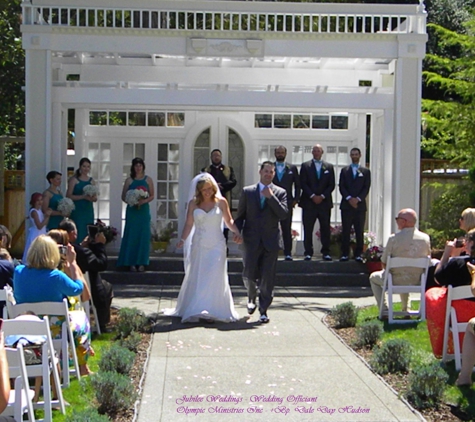 Jubilee Weddings - Wedding Officiants - Shelton, WA