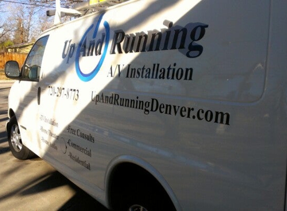 UP & Running - Denver, CO