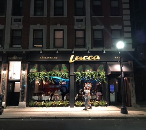 Lucca Restaurant - Boston, MA