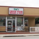 Pat's Cheese Steak Hoagies - American Restaurants