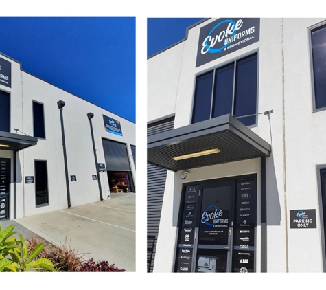 Evoke Uniforms - Gnangara, WA