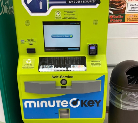 Minute Key - Richland, WA