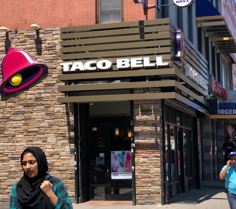 Taco Bell - New York, NY