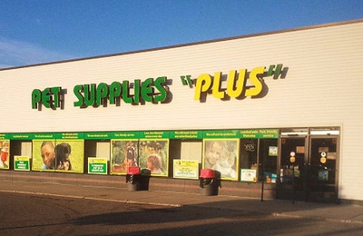 Pet Supplies Plus Redford MI 48239