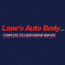 Lane's Auto Body, LLC - Automobile Body Repairing & Painting