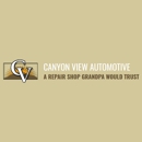 Canyon View Automotive - Automobile Air Conditioning Equipment-Service & Repair