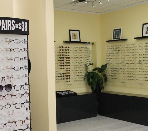 Orbic Eye Care - Martinez, GA