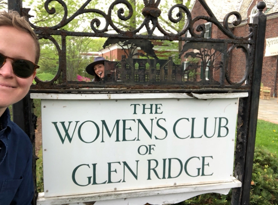 The Women's Club of Glen Ridge - Glen Ridge, NJ