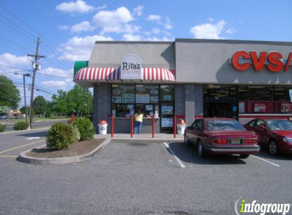 Rita's Italian Ice & Frozen Custard - Middlesex, NJ