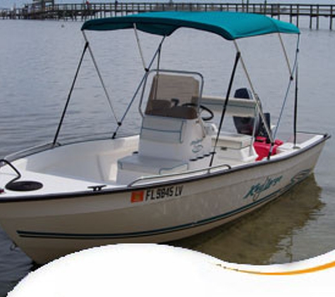 Sebastian Watercraft Rentals - Sebastian, FL