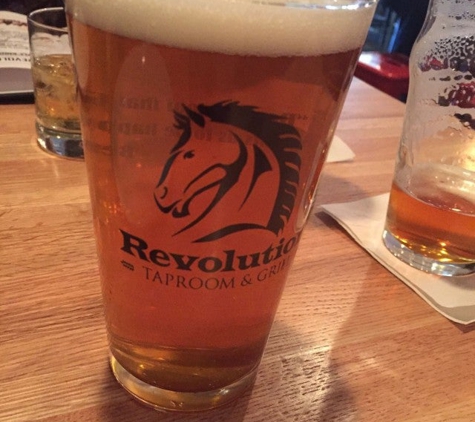 Revolution Taproom & Grill - Rochester, NH