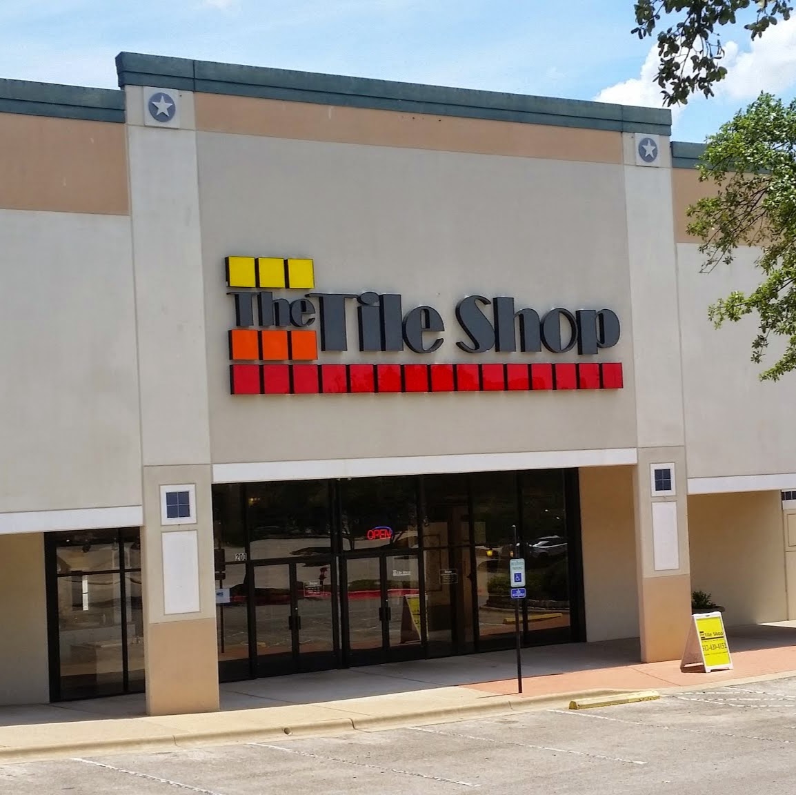 The Tile Shop Austin TX 78759