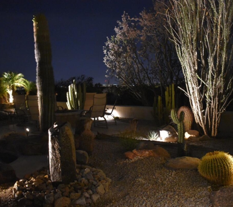 Benchmark Landscape & Design - Phoenix, AZ