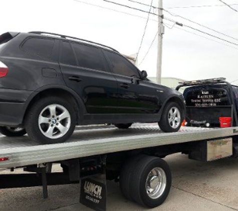 Baby Kaitlyn Towing Service - New Orleans, LA