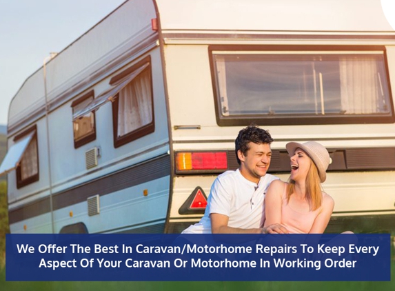 Darren's Caravan Repairs. We Offer The Best In Caravan/Motorhome Repairs To Keep Every Aspect Of Your Caravan Or Motorhome In Working Order
