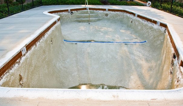 Carolina Pool Builders - Granite Falls, NC