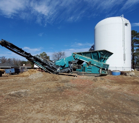 Flatrock Sand & Gravel - Columbus, GA