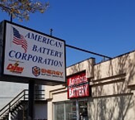 American Battery Corporation - Colorado Springs, CO
