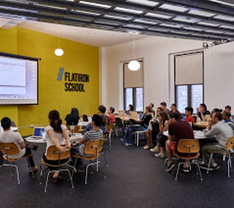 The Flatiron School - New York, NY