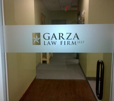 Garza Law Firm LLLP - Dallas, TX