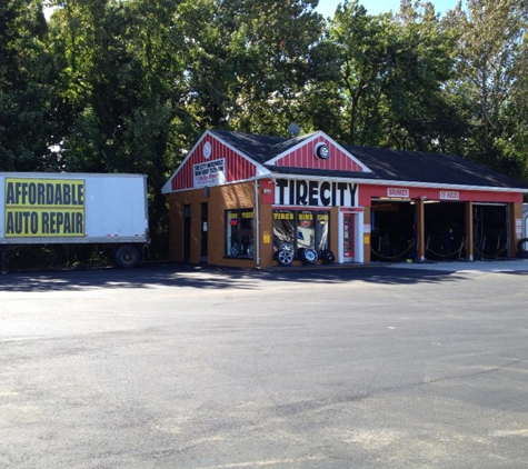 Tire City New & Used tires & Affordable Auto Repair - Norfolk, VA