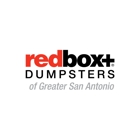 redbox+ Dumpsters of Greater San Antonio