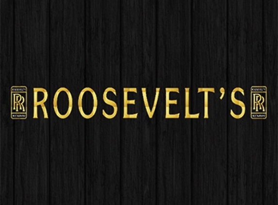 Roosevelt's Restaurant - New Haven, CT