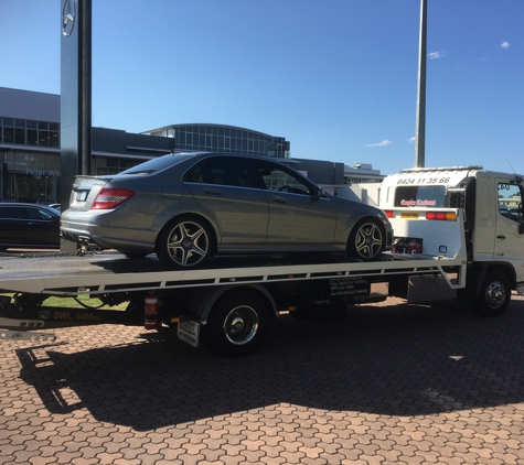 Wanted Towing - Campbelltown, NSW